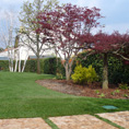 Giardino privato